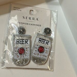 Beer 🍺 earrings